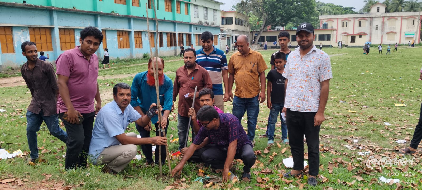 বৃক্ষরোপন কর্মসূচী - ২০২৬ Picture