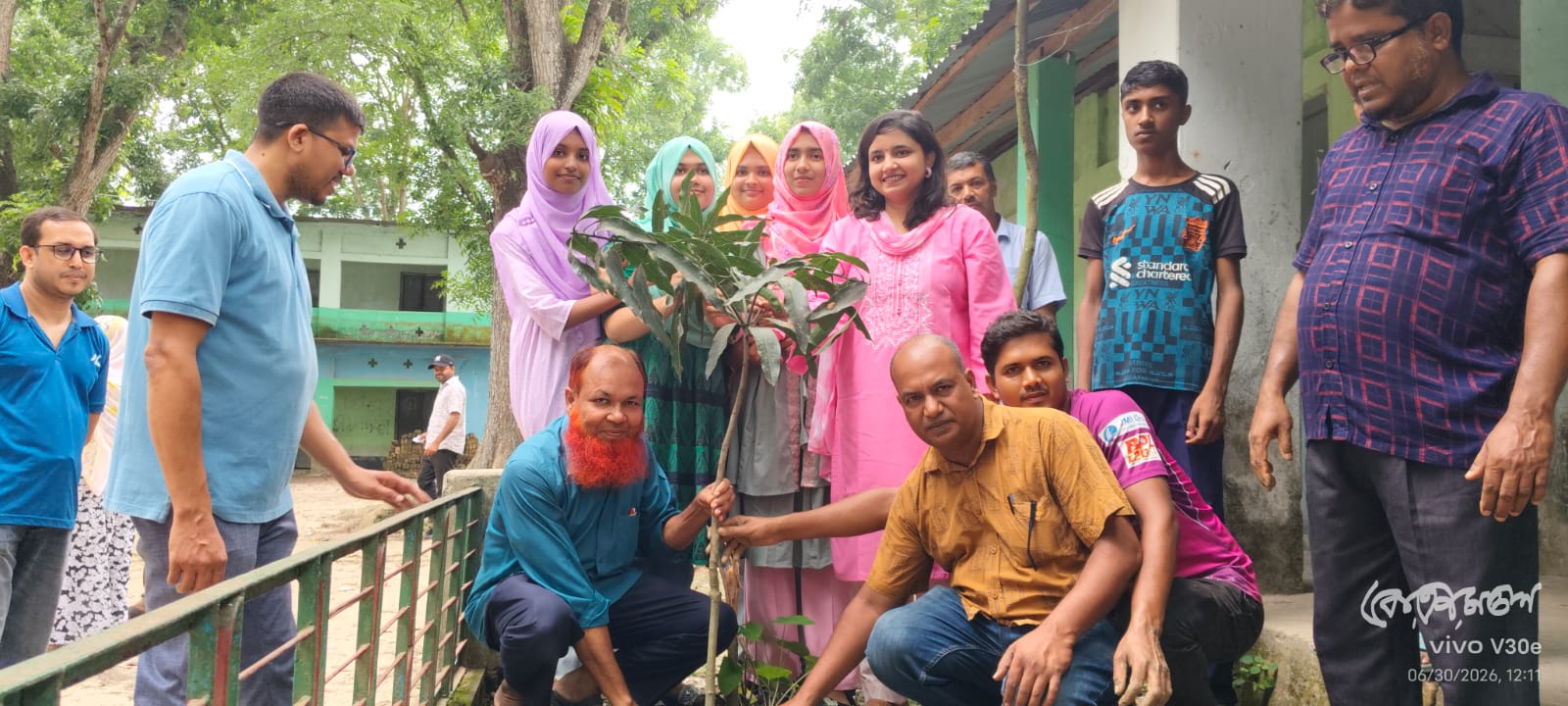 বৃক্ষরোপন কর্মসূচী - ২০২৬ Picture